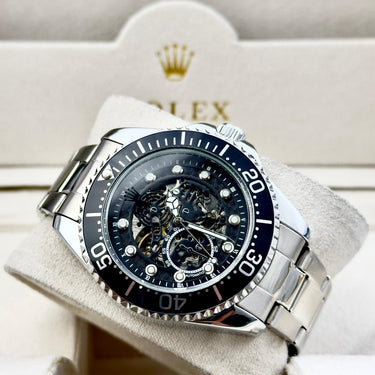 Rolex SUBMARINER Automático RAC01
